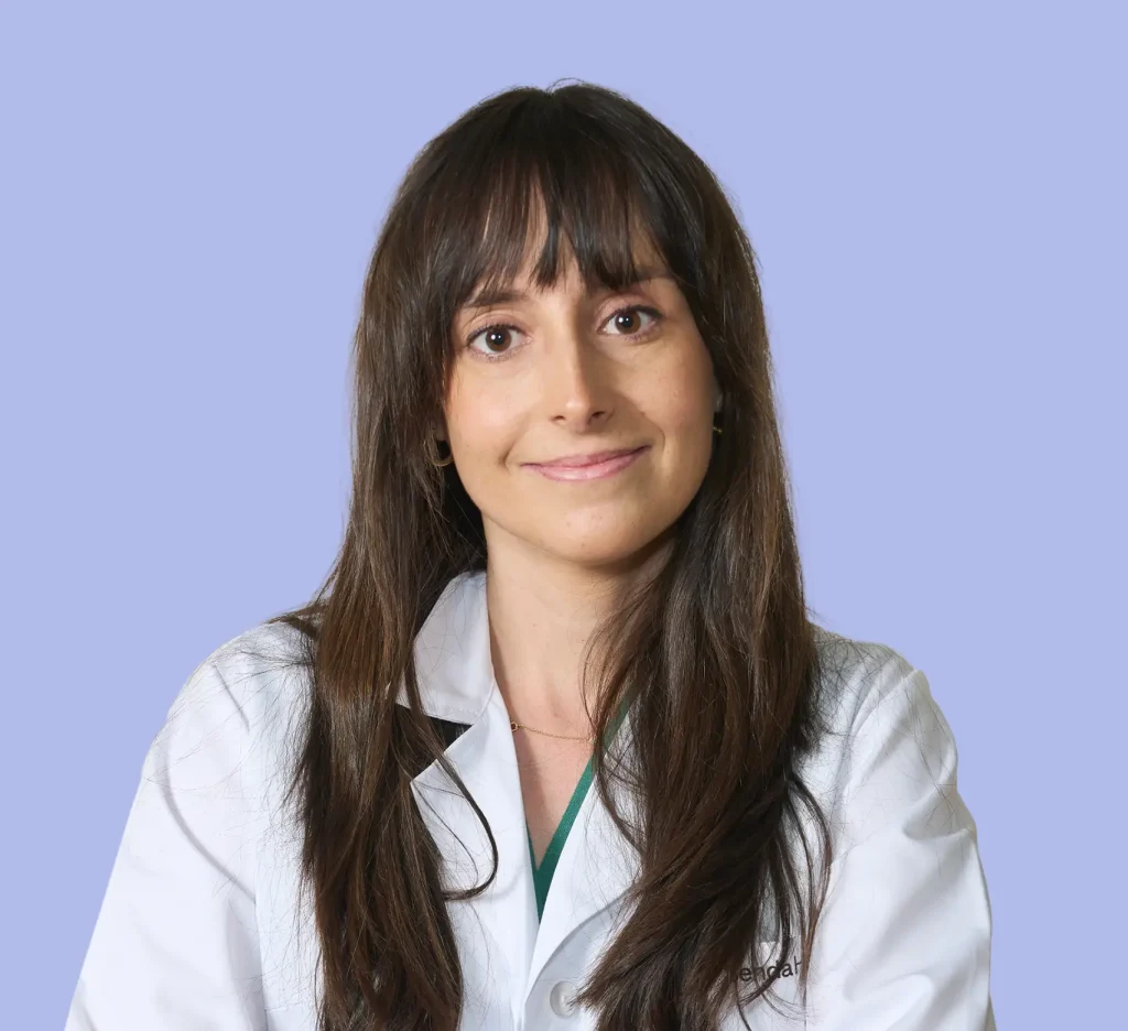 Dra. Mónica Gómez-Gordo